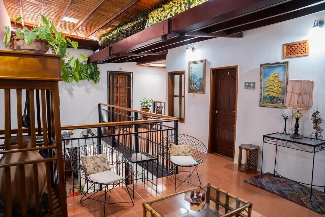 Elegant Common Areas